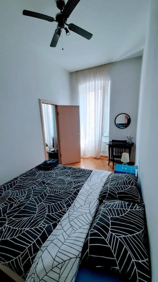 Apartment Milani With Private Garage Opatija Dış mekan fotoğraf