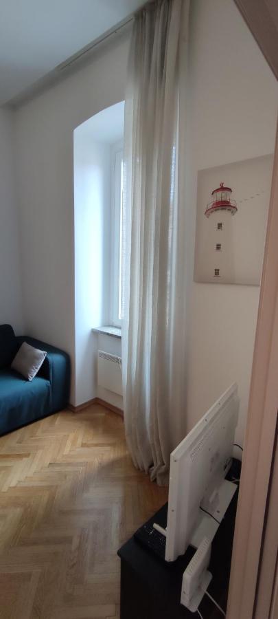 Apartment Milani With Private Garage Opatija Dış mekan fotoğraf