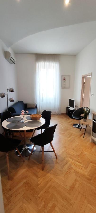 Apartment Milani With Private Garage Opatija Dış mekan fotoğraf
