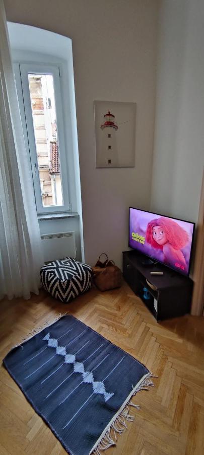 Apartment Milani With Private Garage Opatija Dış mekan fotoğraf