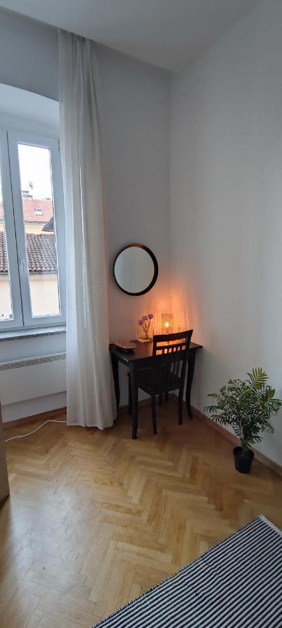 Apartment Milani With Private Garage Opatija Dış mekan fotoğraf