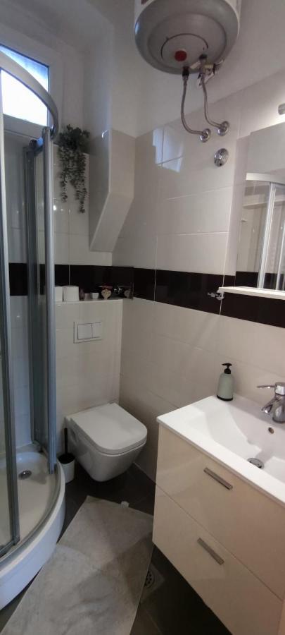 Apartment Milani With Private Garage Opatija Dış mekan fotoğraf
